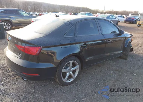 2015 Audi A3 2.0T Premium из США, поврежденный, VIN WAUBFGFF2F1131989